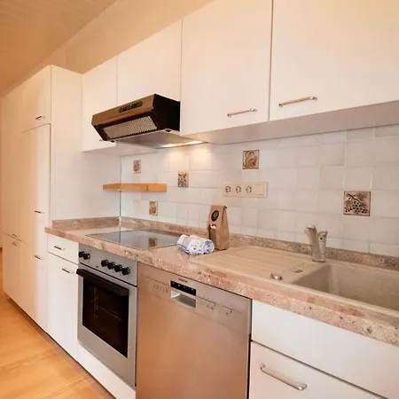 Daire Wilhelma Strandallee 146 Wilhelma 2 Timmendorfer Strand