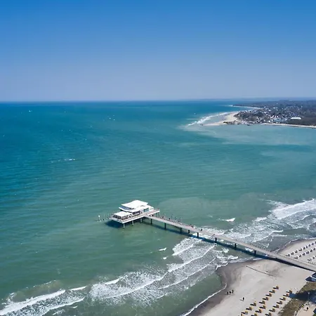 Daire Wilhelma Strandallee 146 Wilhelma 2 *