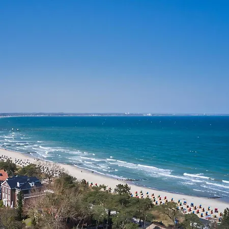 Daire Wilhelma Strandallee 146 Wilhelma 2 Timmendorfer Strand